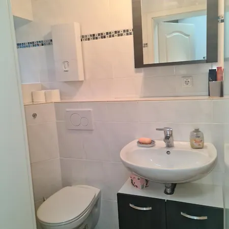 Gesamte Free Parking, Wlan Apartment Niestetal
