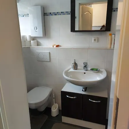 Gesamte Free Parking, Wlan Apartment Niestetal